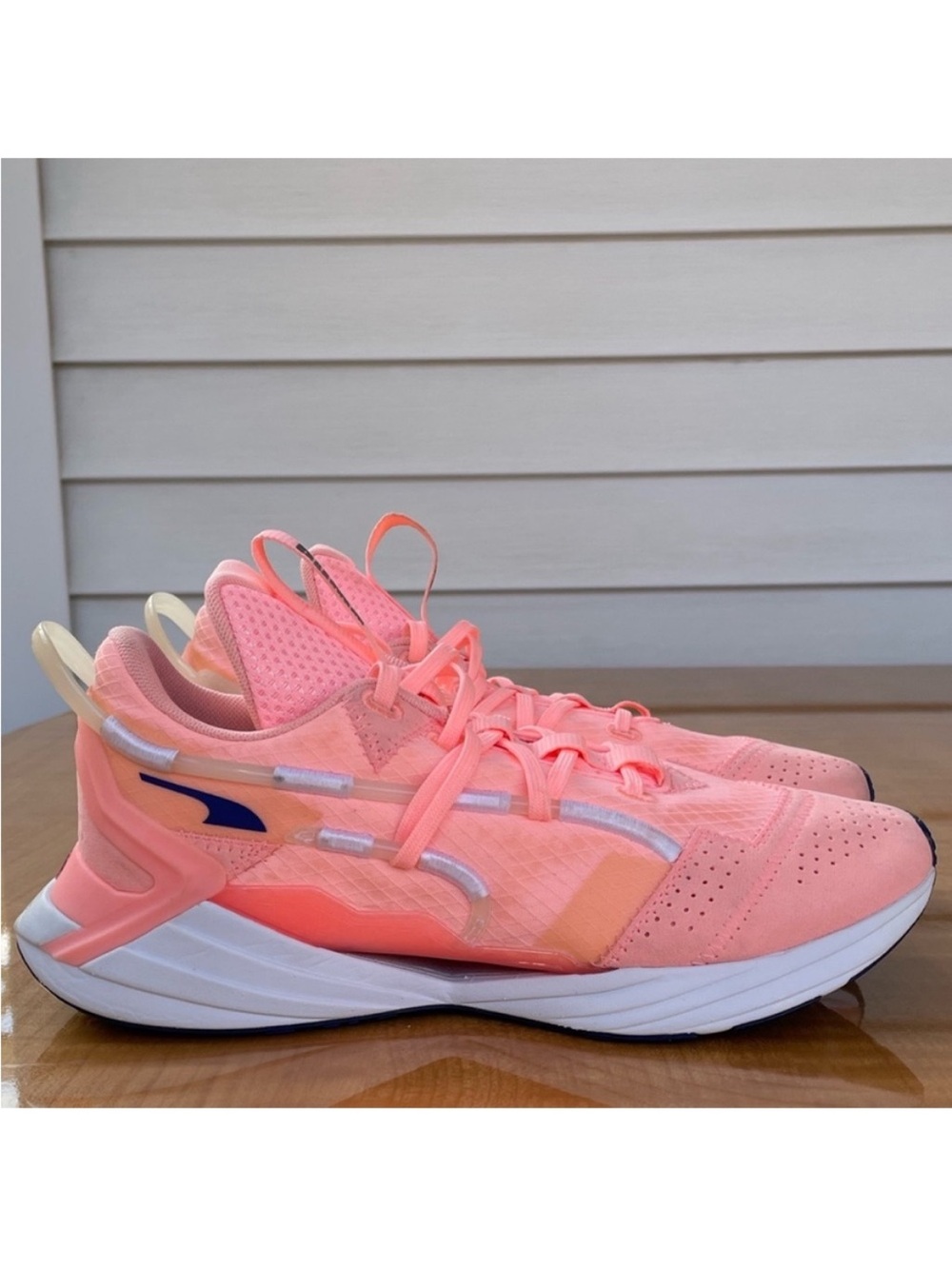 PUMA Women’s Ultra Triller Elektro Peach Cross Trainers Shoes Size 8